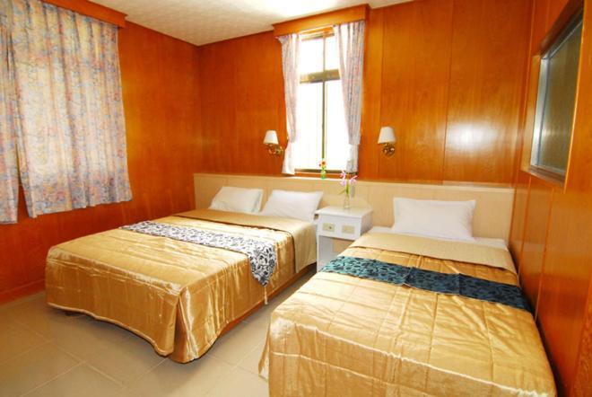 Moon B&B Wenquan Екстериор снимка