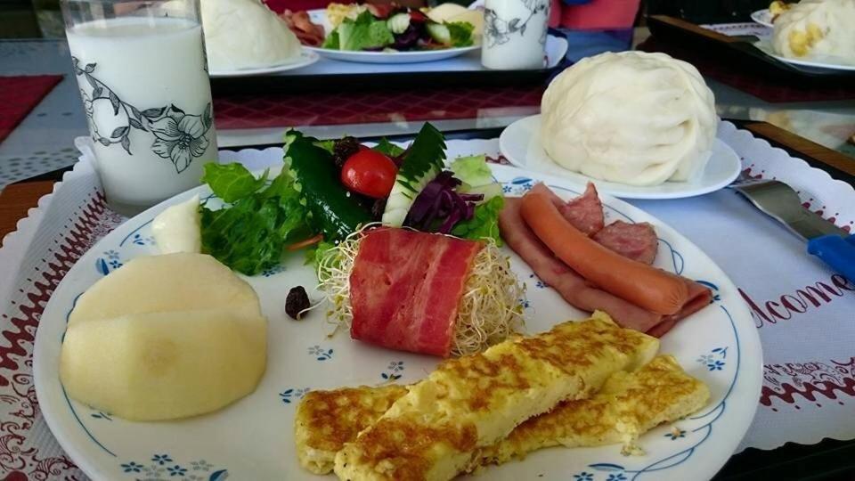 Moon B&B Wenquan Екстериор снимка