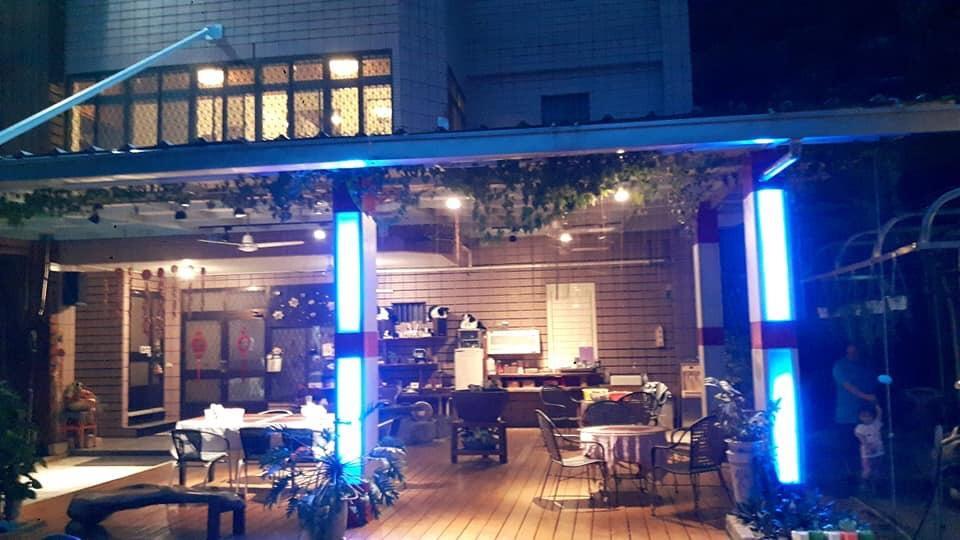 Moon B&B Wenquan Екстериор снимка