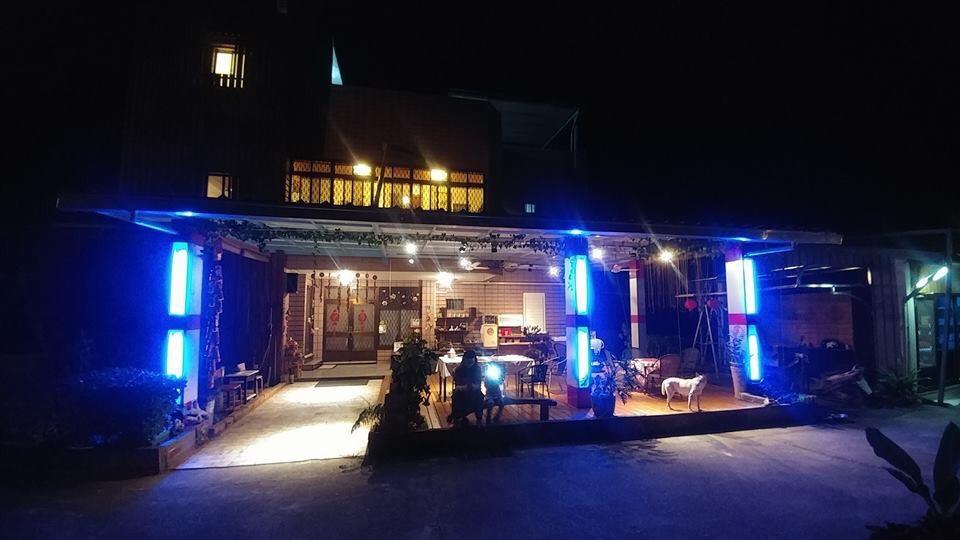 Moon B&B Wenquan Екстериор снимка