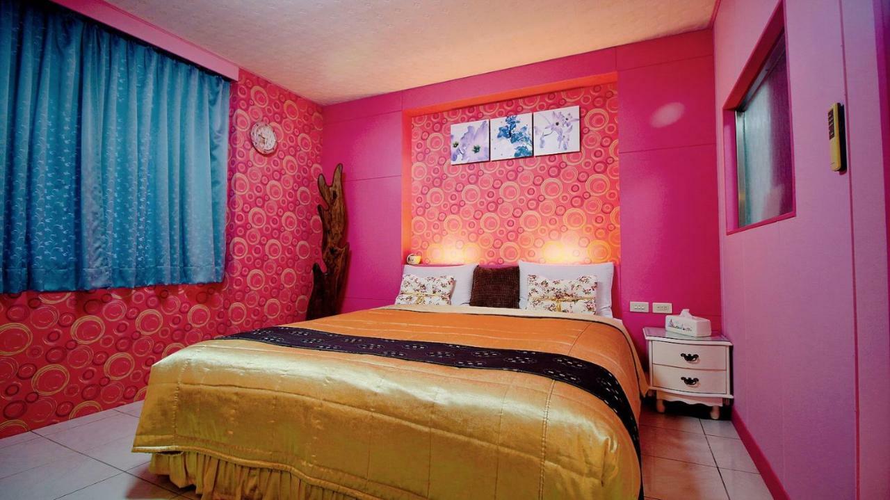 Moon B&B Wenquan Екстериор снимка