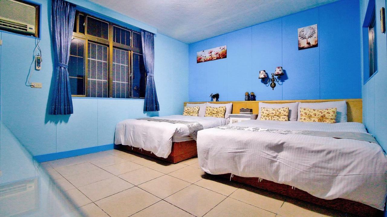 Moon B&B Wenquan Екстериор снимка