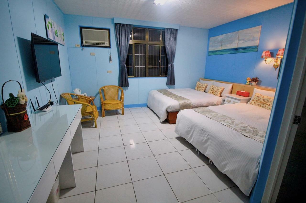Moon B&B Wenquan Екстериор снимка