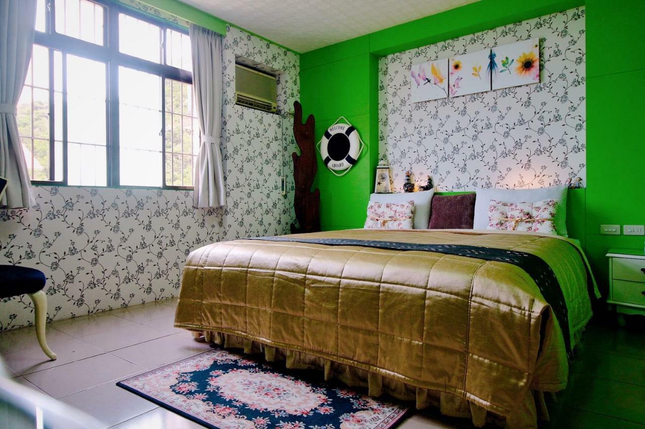 Moon B&B Wenquan Екстериор снимка