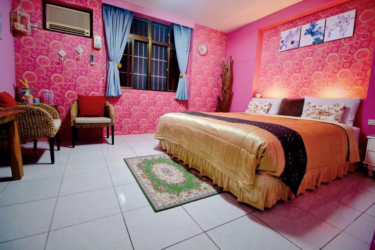 Moon B&B Wenquan Екстериор снимка