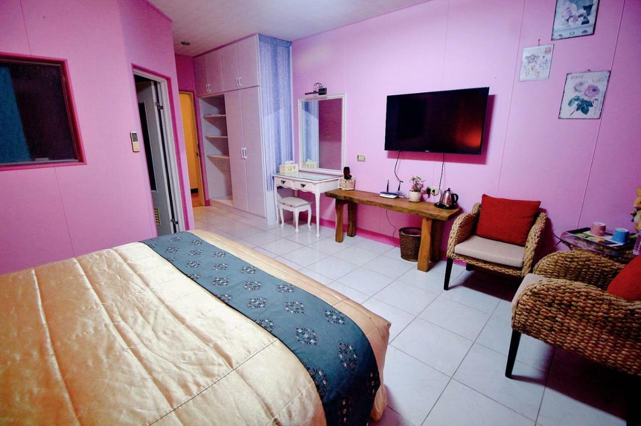 Moon B&B Wenquan Екстериор снимка